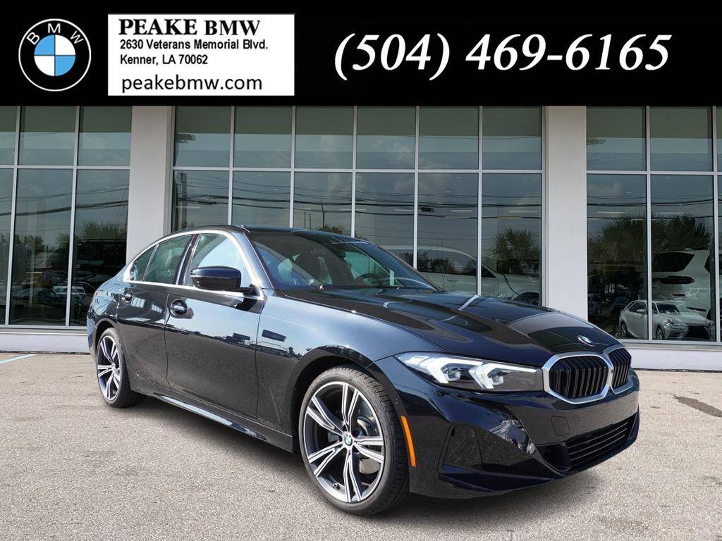 2024 BMW 3 Series