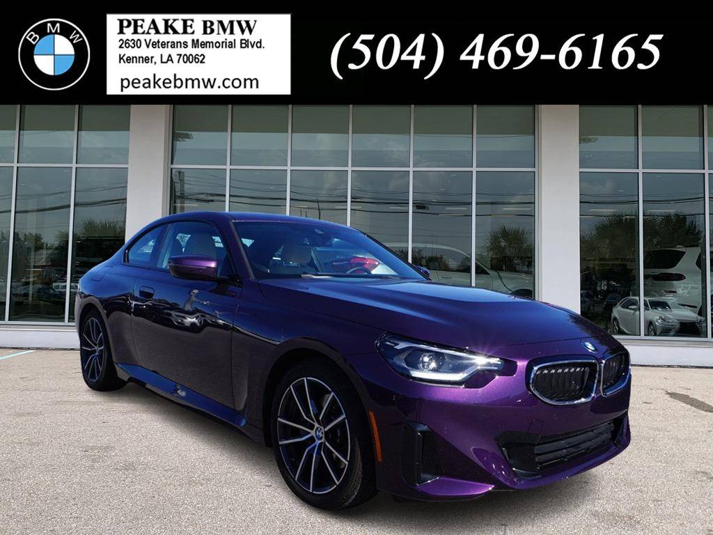 2024 BMW 2 Series