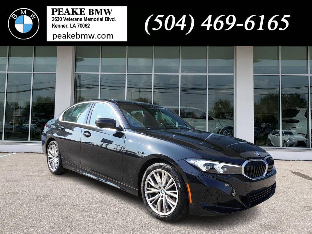 2024 BMW 3 Series