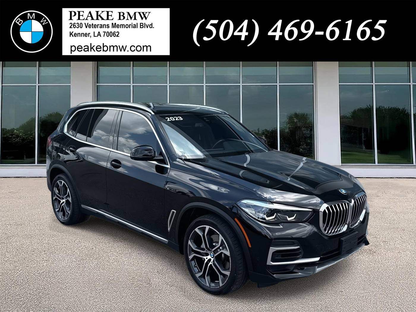 2023 BMW X5