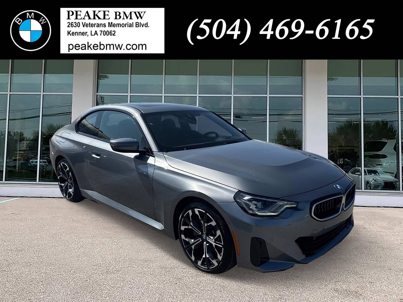 2025 BMW 2 Series