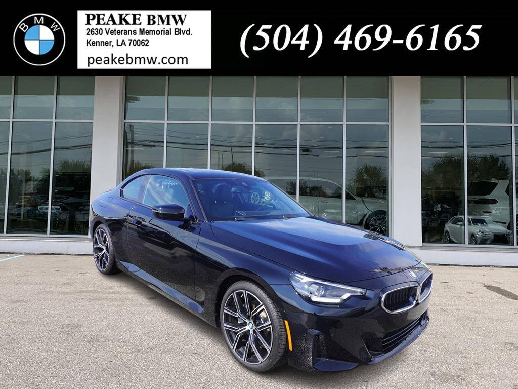 2024 BMW 2 Series