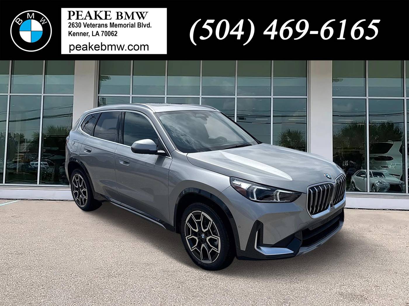 2025 BMW X1
