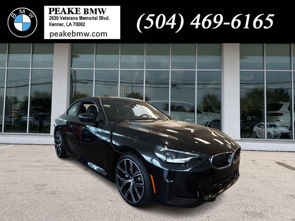2024 BMW 2 Series