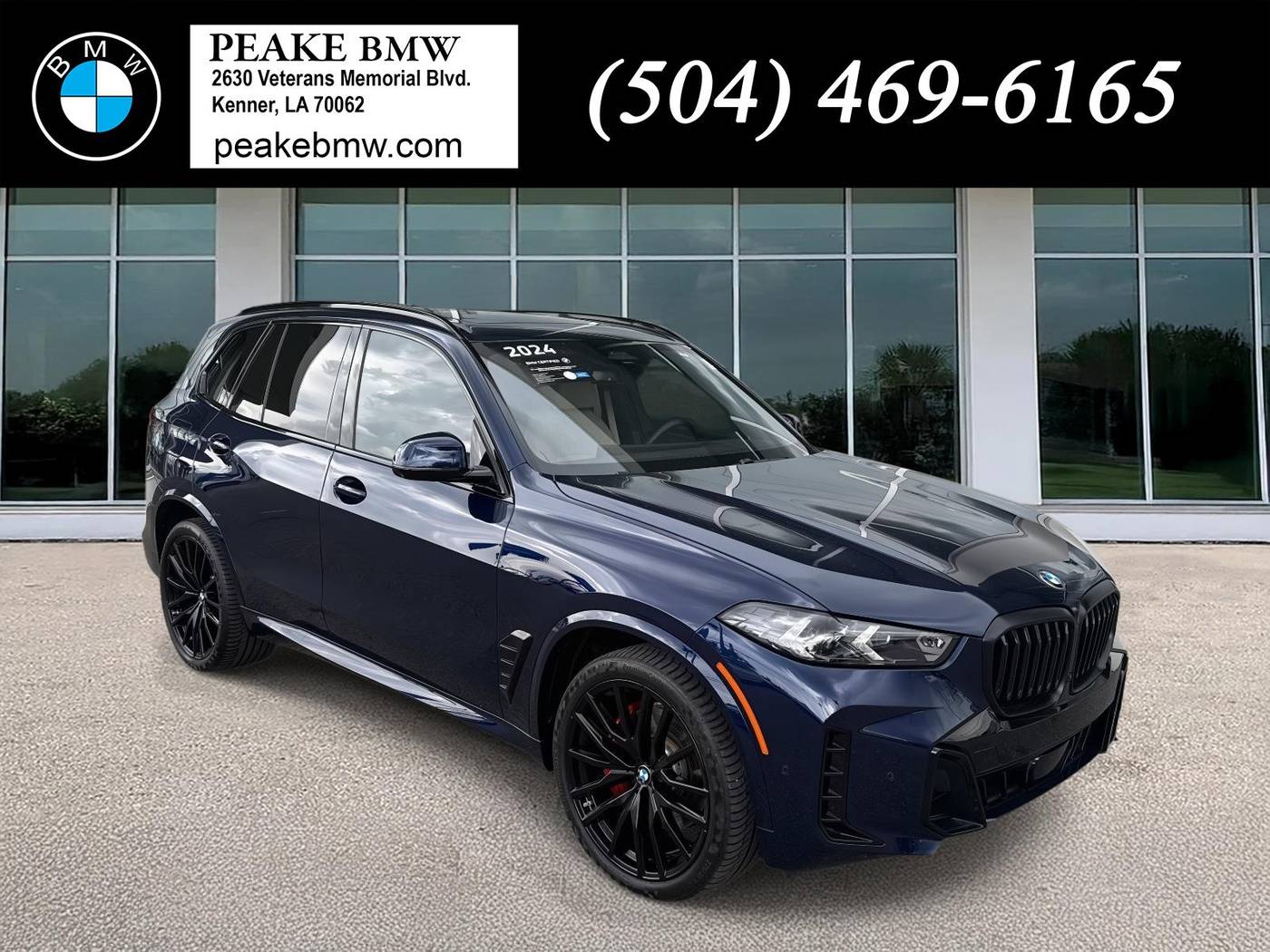 2024 BMW X5