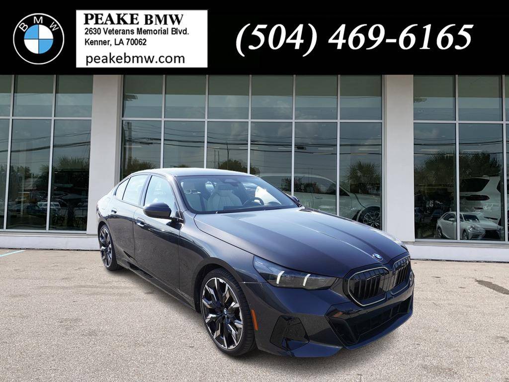 2024 BMW 5 Series