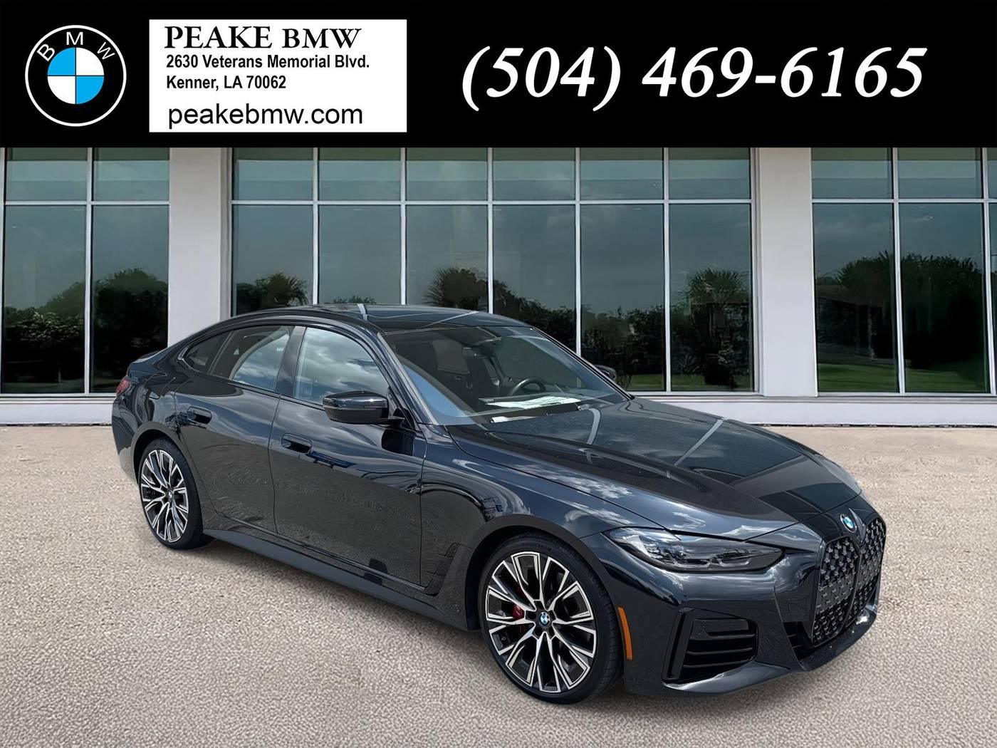 2024 BMW 4 Series