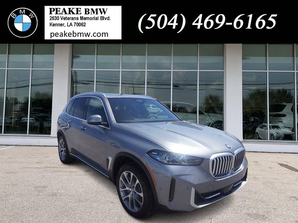 2025 BMW X5