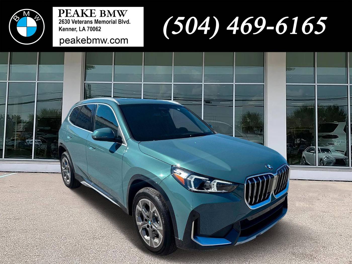 2025 BMW X1