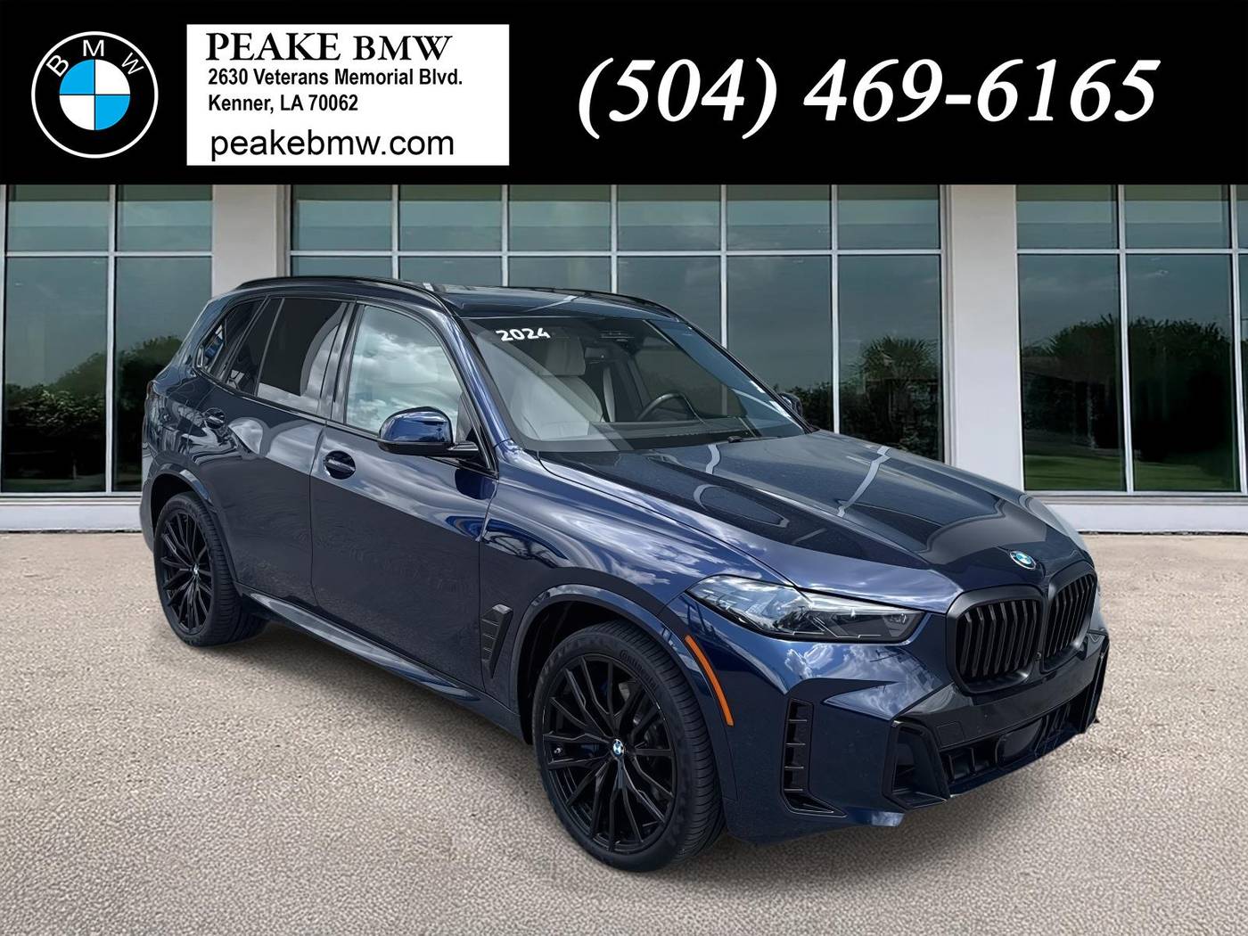 2024 BMW X5