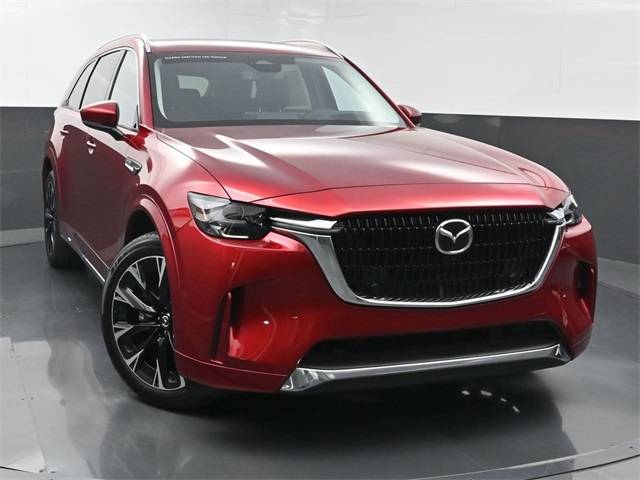 2024 Mazda Cx-90