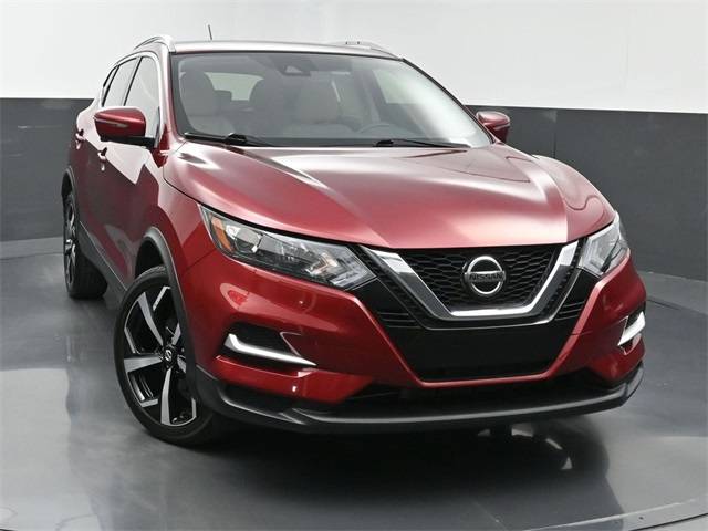 2022 Nissan Rogue Sport