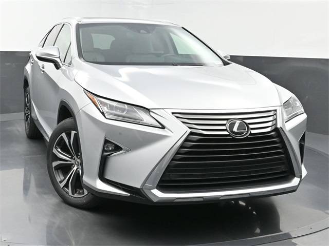 2017 Lexus RX