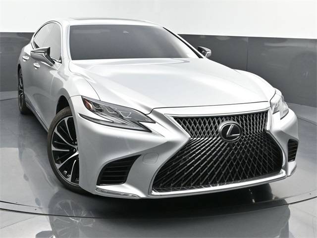 2018 Lexus LS