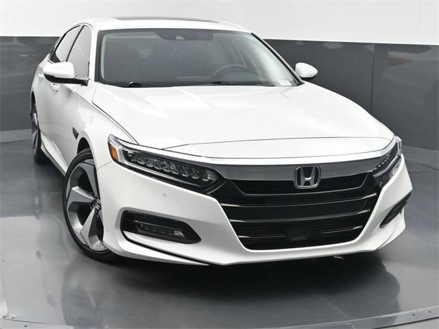 2020 Honda Accord Sedan