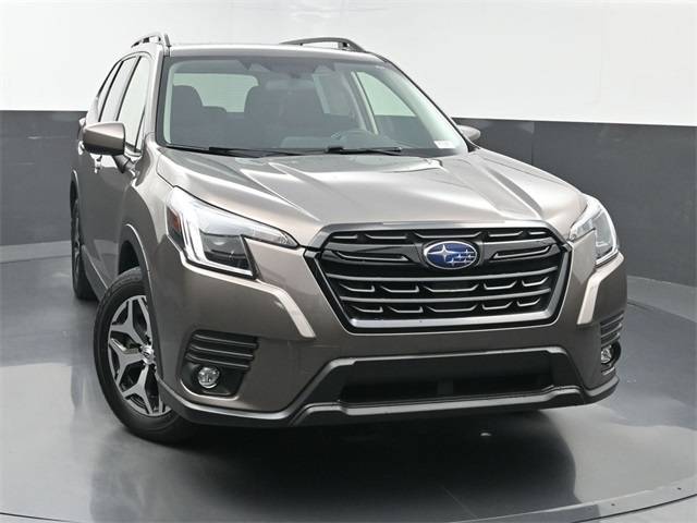 2024 Subaru Forester