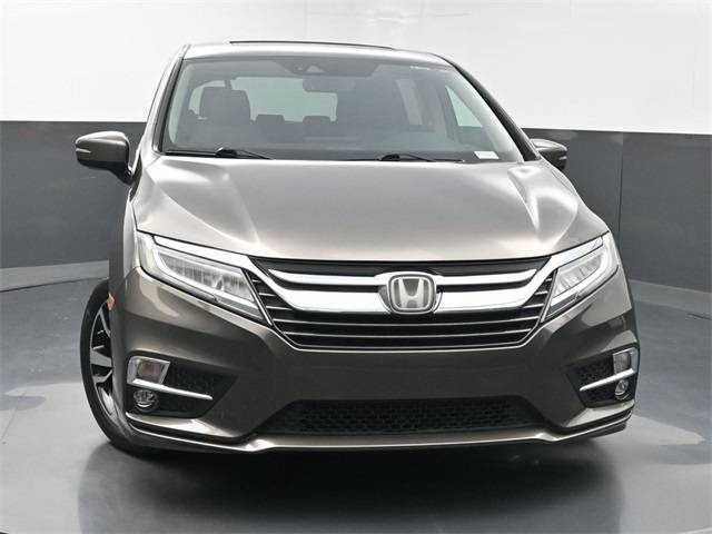2020 Honda Odyssey