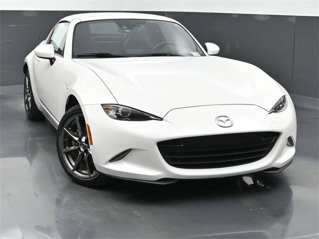 2018 Mazda Mx-5 Miata Rf