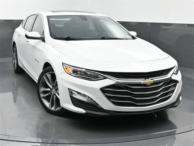 2022 Chevrolet Malibu