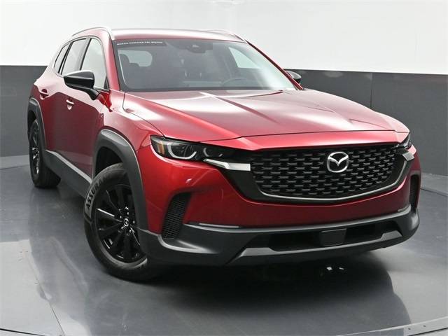 2024 Mazda Cx-50