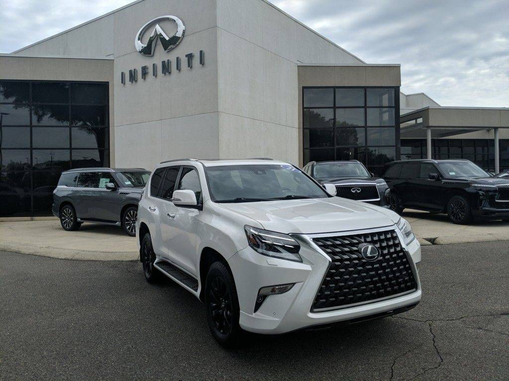2021 Lexus GX