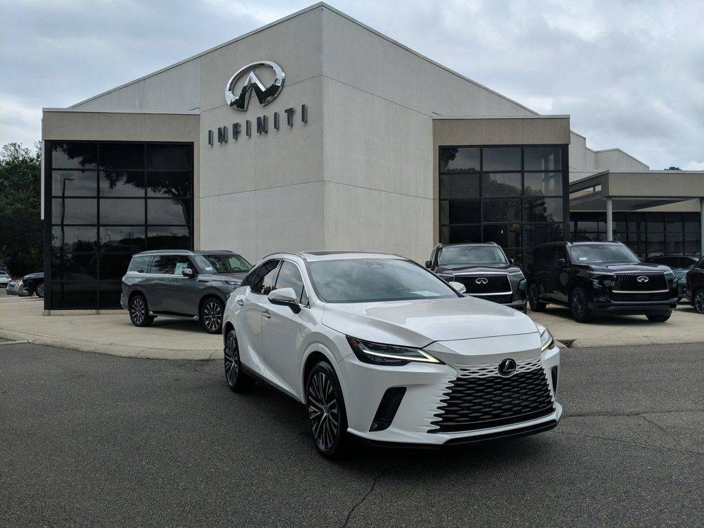2023 Lexus RX