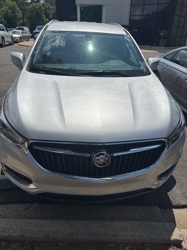 2021 Buick Enclave