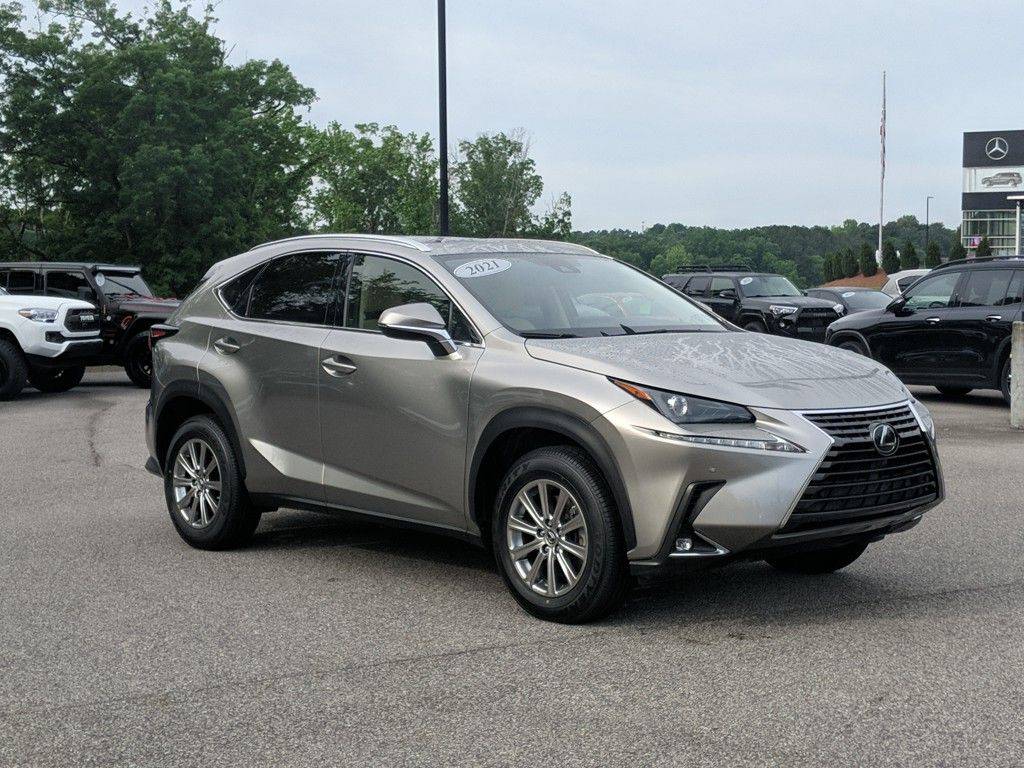 2021 Lexus NX
