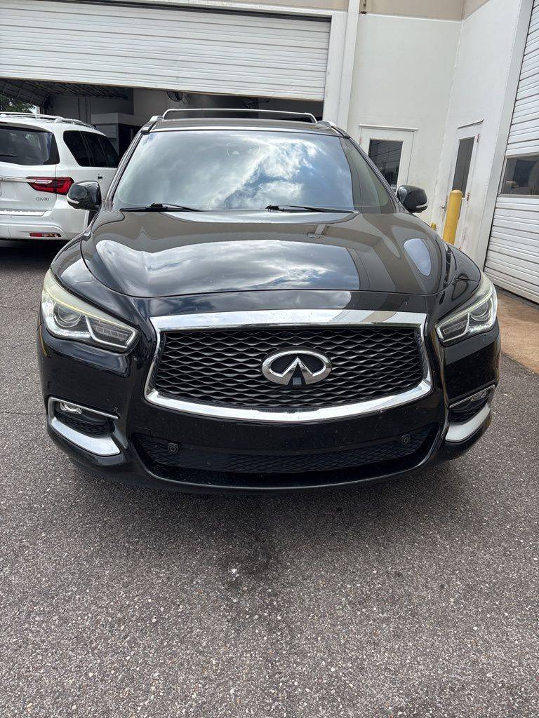 2016 Infiniti QX60