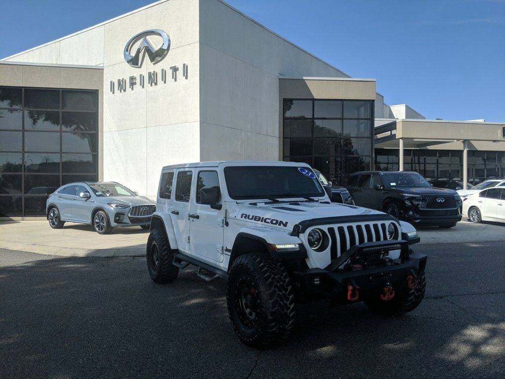 2023 Jeep Wrangler