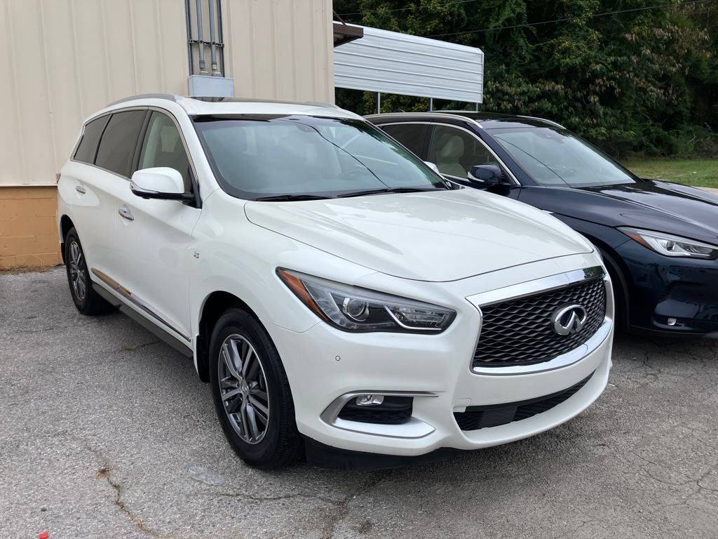 2016 Infiniti QX60