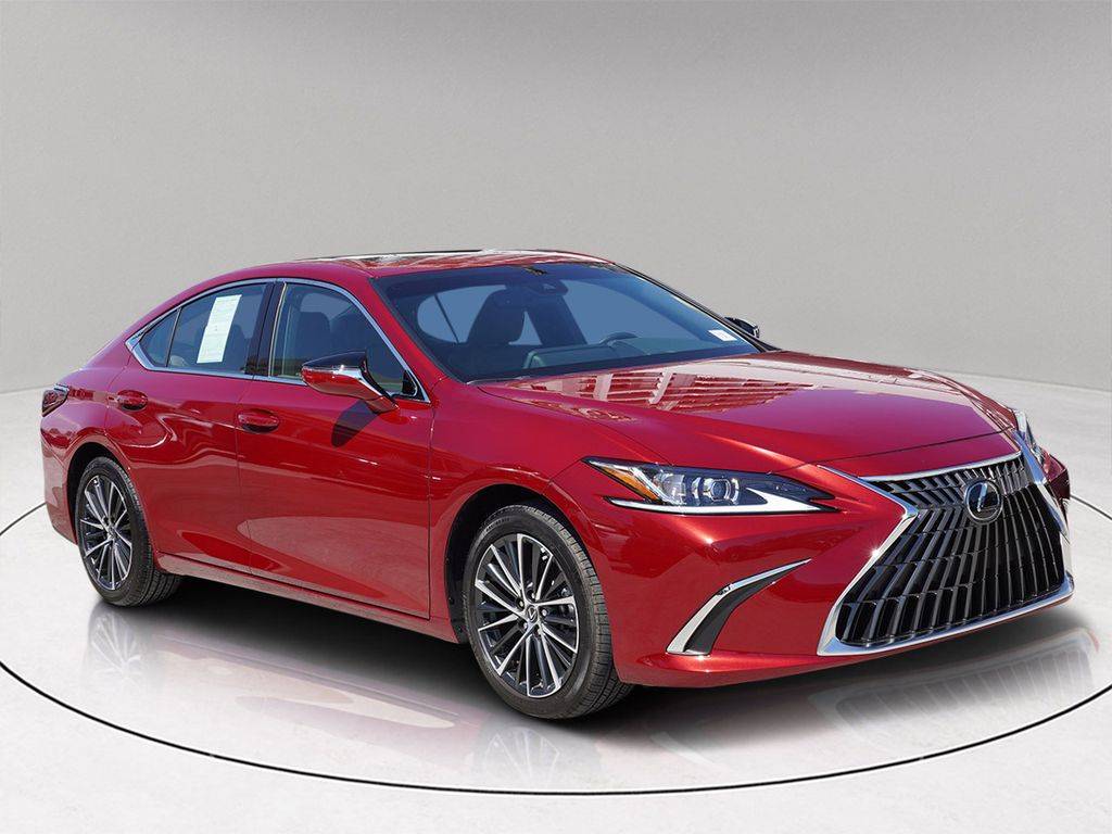 2025 Lexus ES