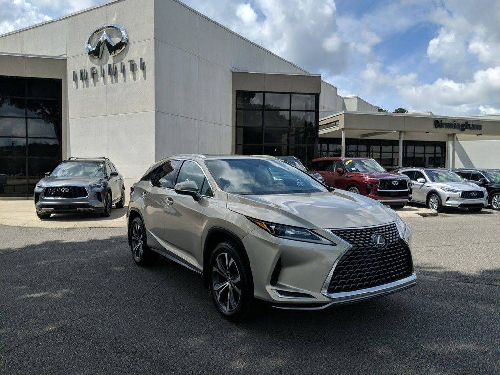 2021 Lexus RX