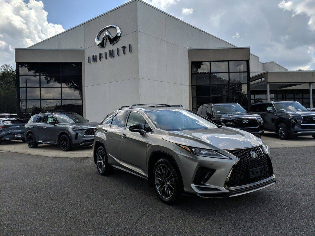 2020 Lexus RX