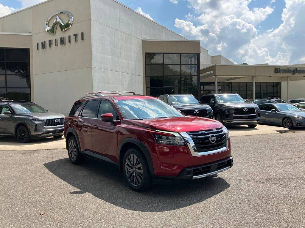 2023 Nissan Pathfinder