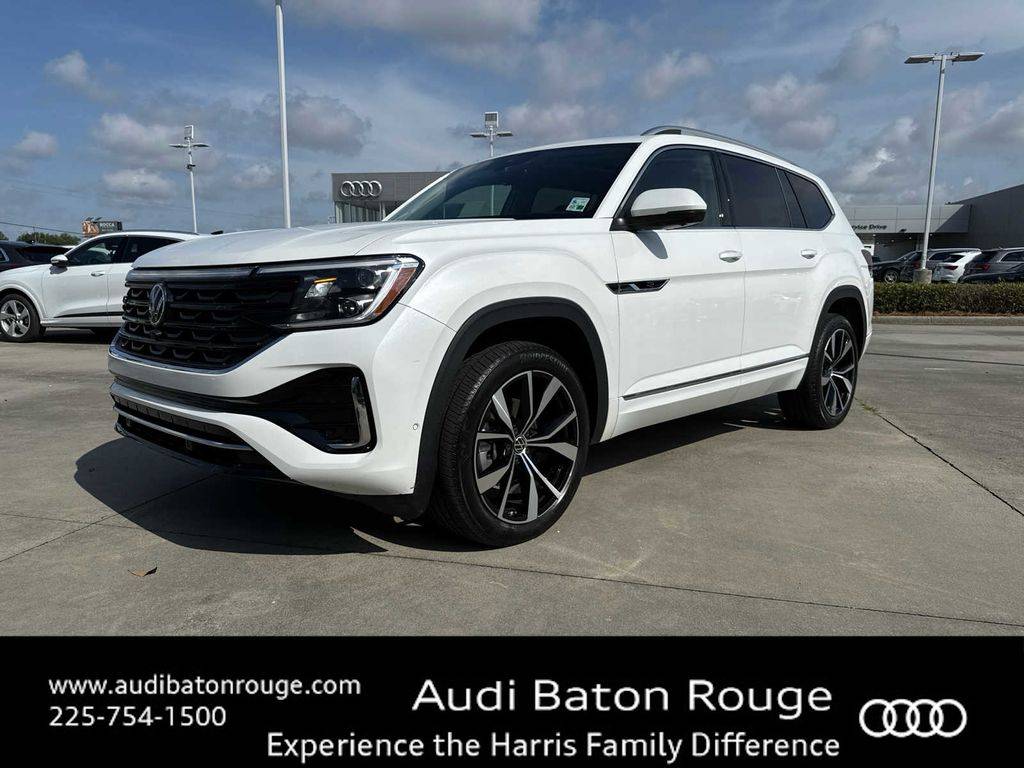 2024 Volkswagen Atlas