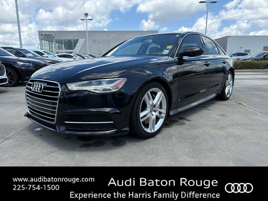 2016 Audi A6