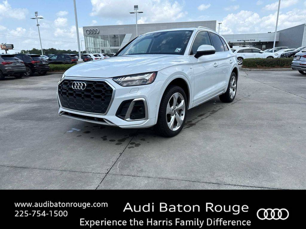 2022 Audi Q5