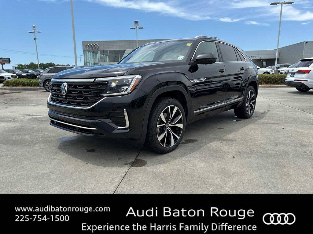2025 Volkswagen Atlas Cross Sport