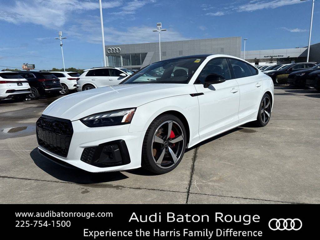 2024 Audi A5 Sportback