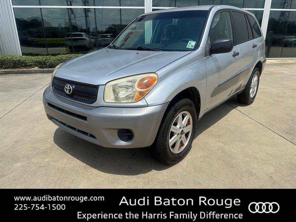 2005 Toyota RAV4