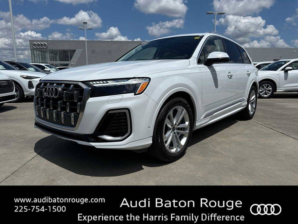 2025 Audi Q7