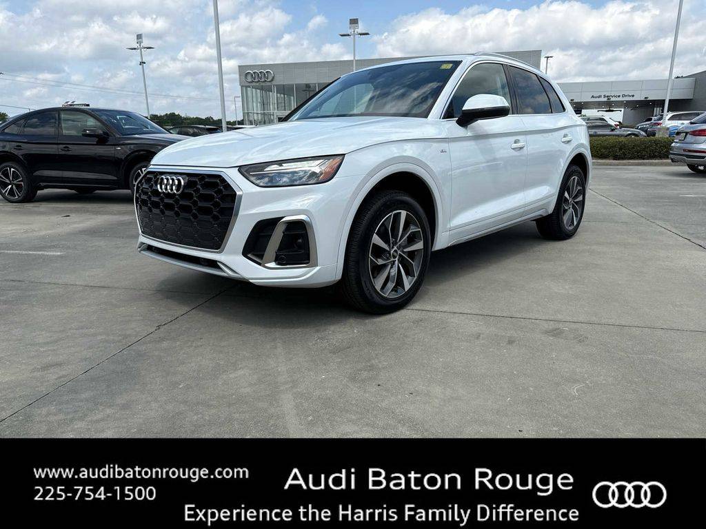 2024 Audi Q5