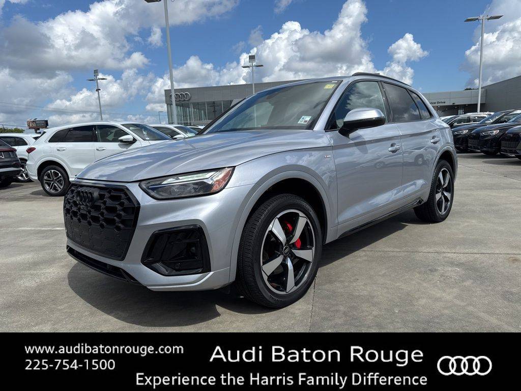 2024 Audi Q5