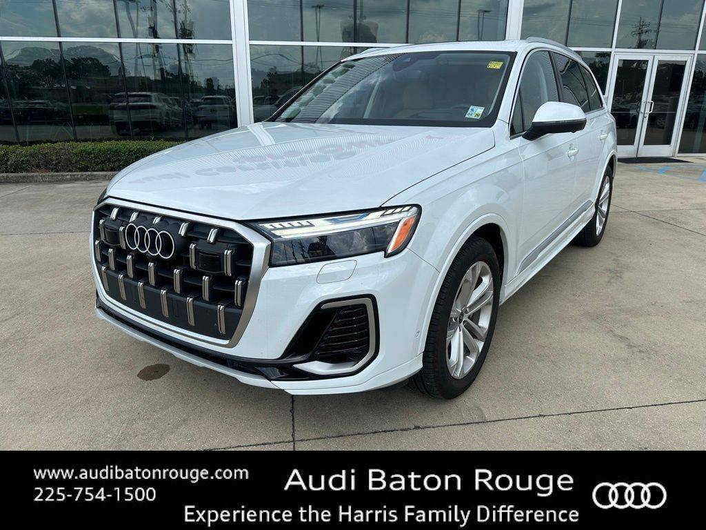 2025 Audi Q7