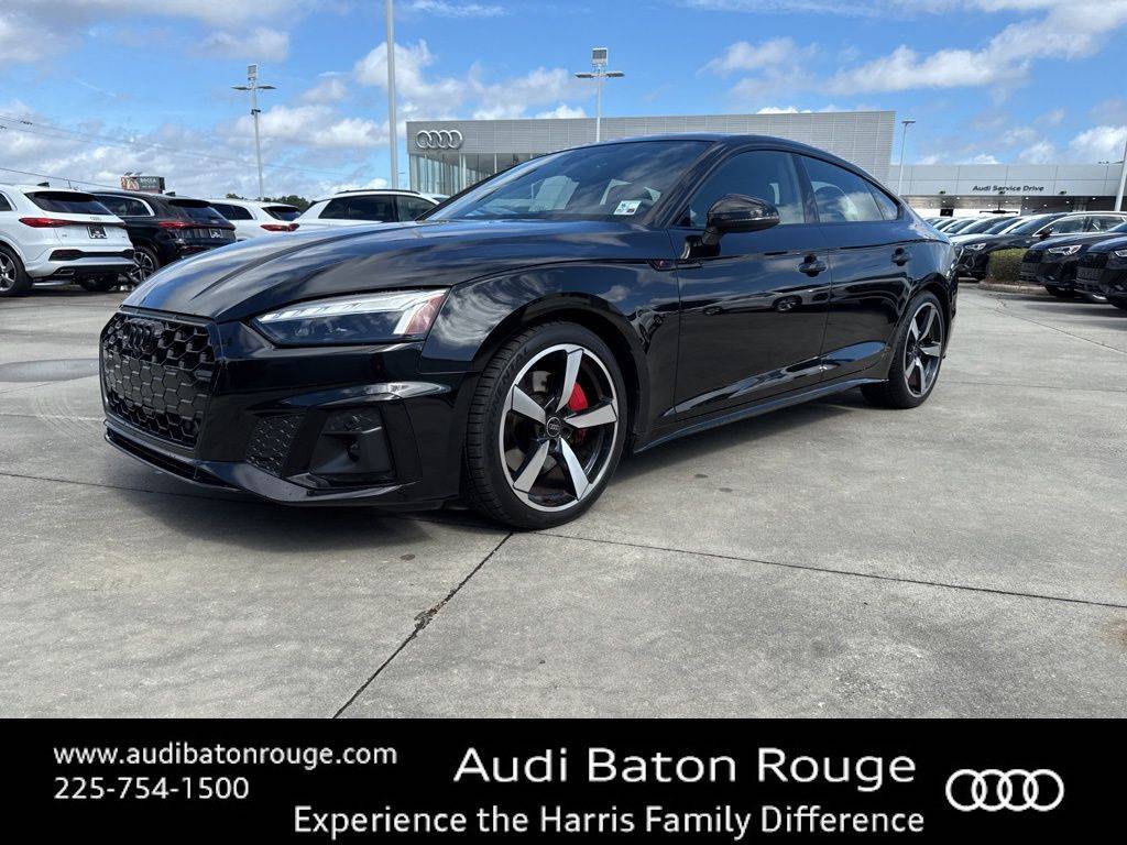 2024 Audi A5 Sportback