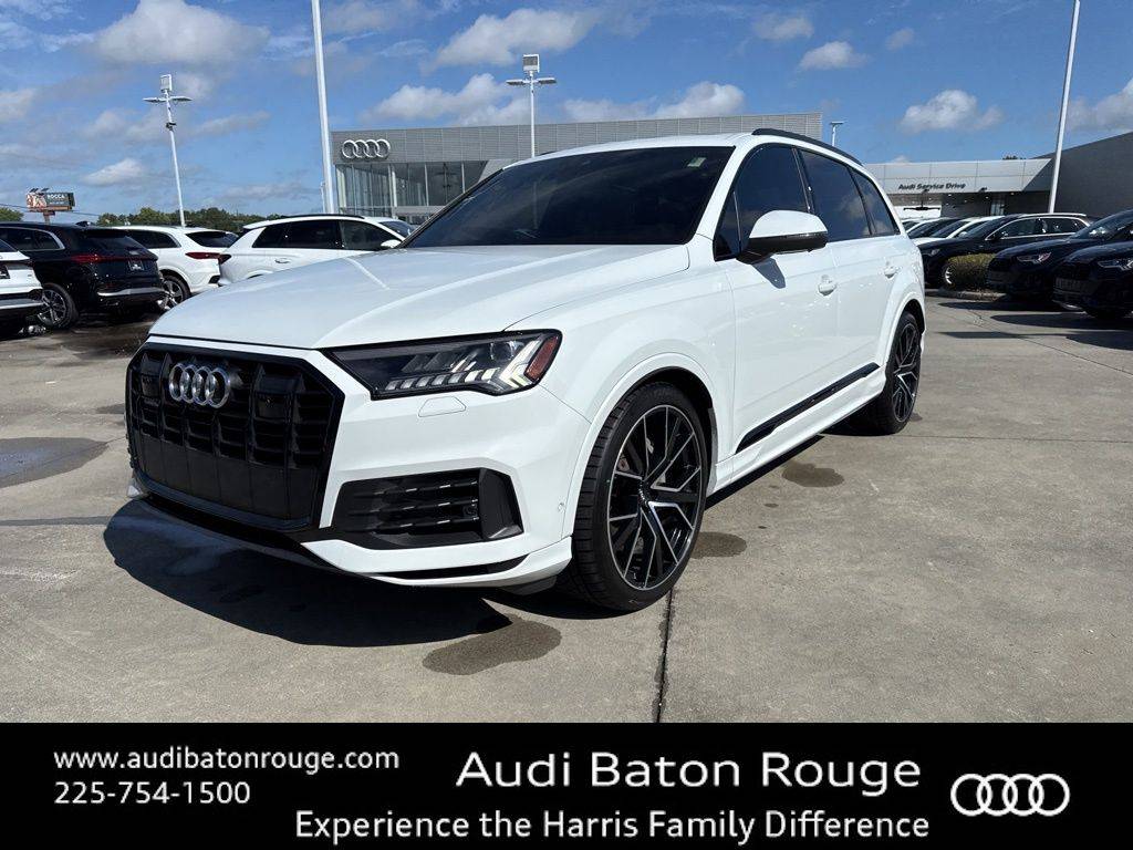 2021 Audi Q7