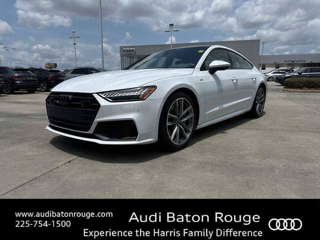 2021 Audi A7