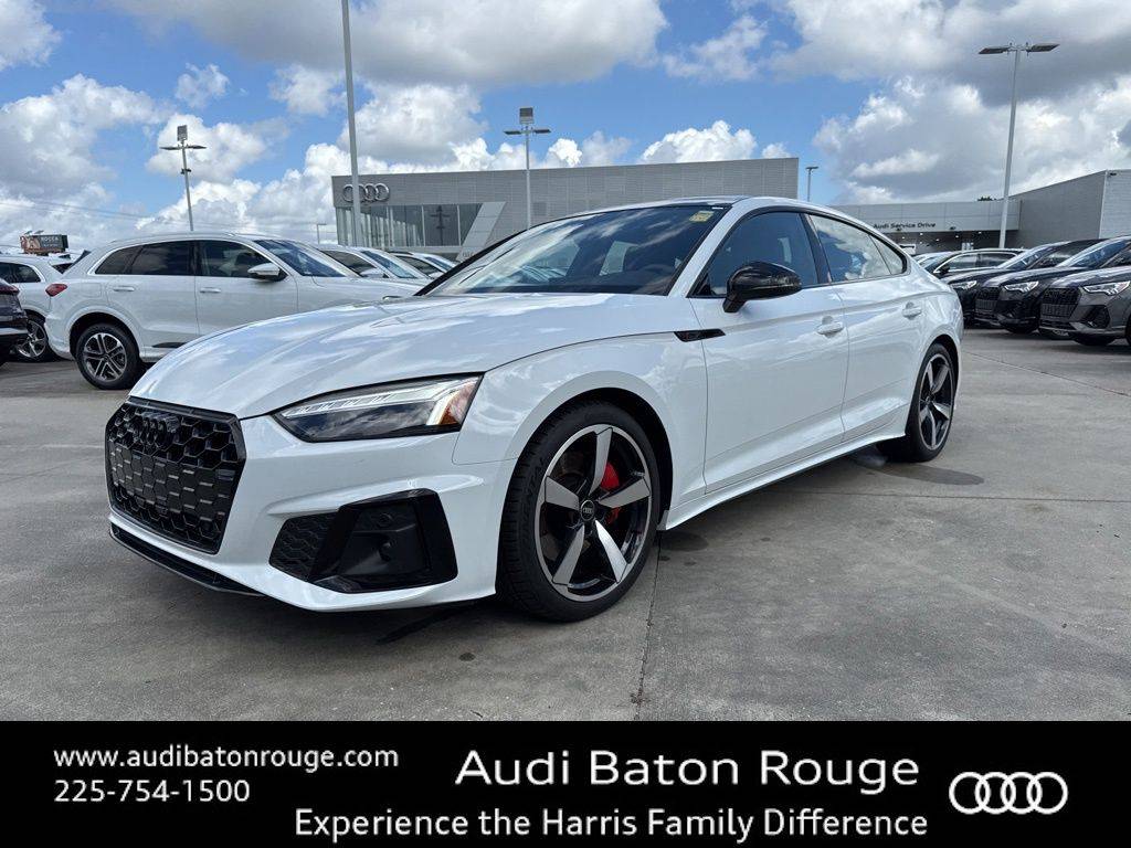 2024 Audi A5 Sportback