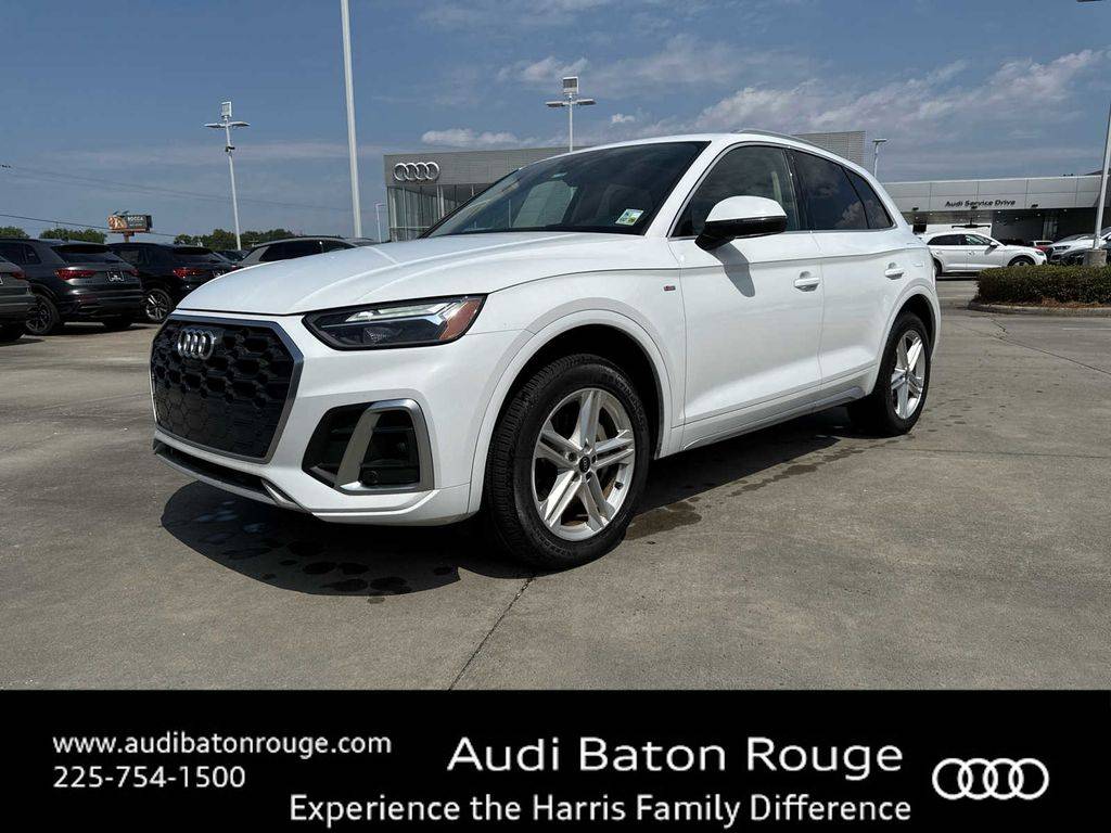 2021 Audi Q5